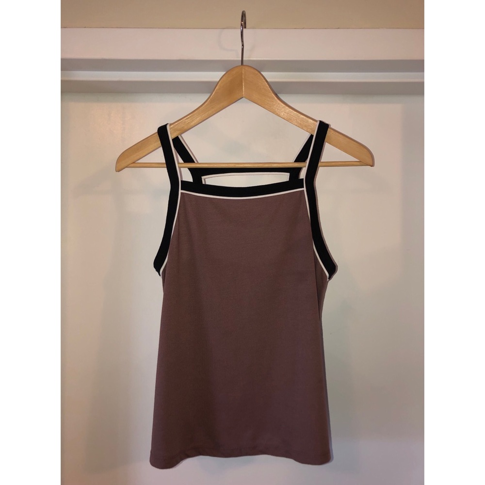 RVCA Jersey Loose Fit Tank